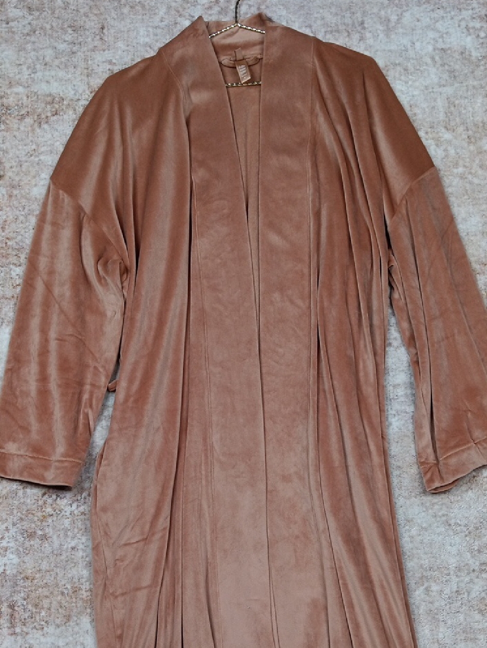 Skims Velour Robe Size Small - Picture 3 of 12